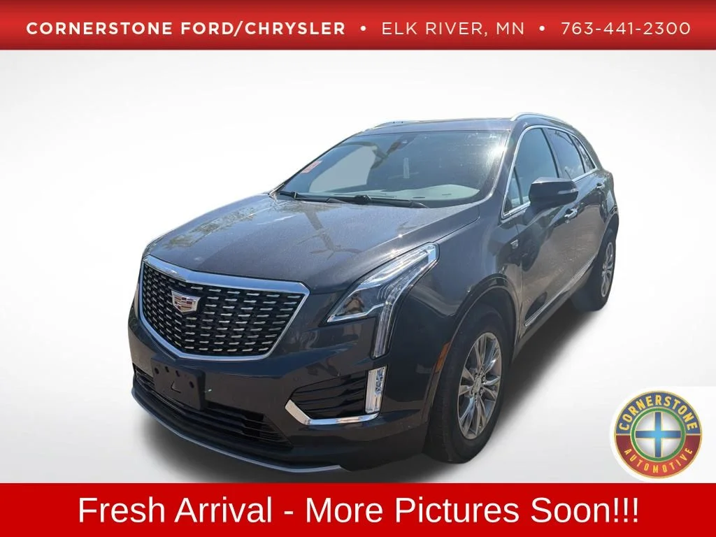 2023 Cadillac XT5 Premium Luxury AWD's photo