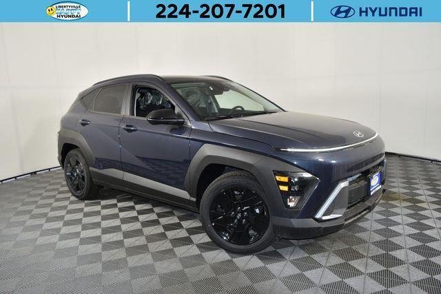 New 2027 Blue Hyundai SEL Sport FWD image 81