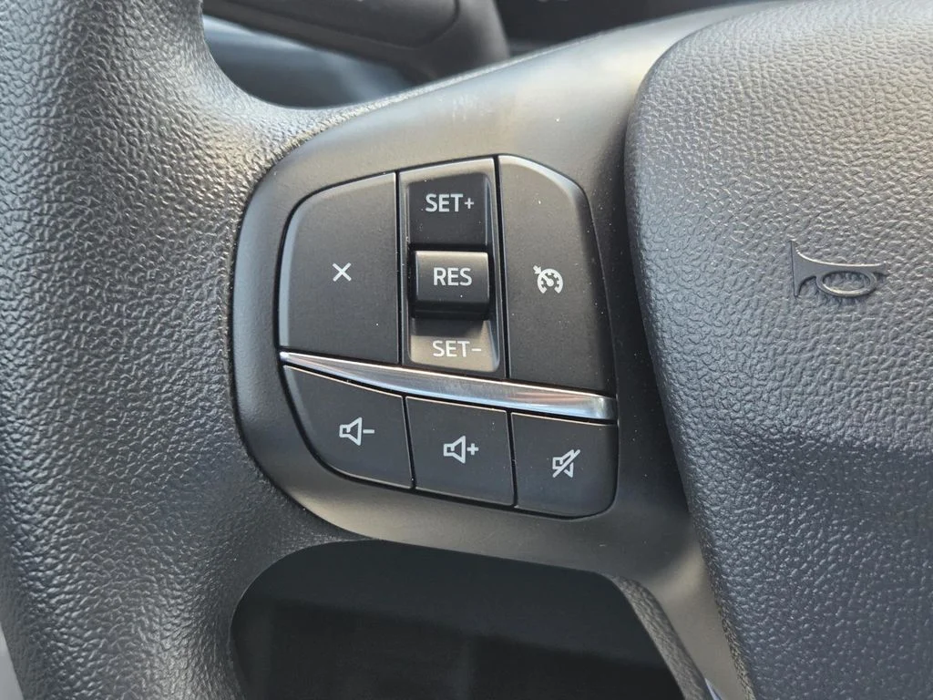 New 2026 Shadow Black Ford XLT image 17