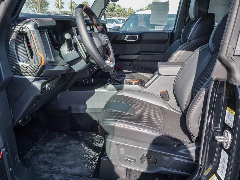 New 2026 Shadow Black Ford Raptor image 17