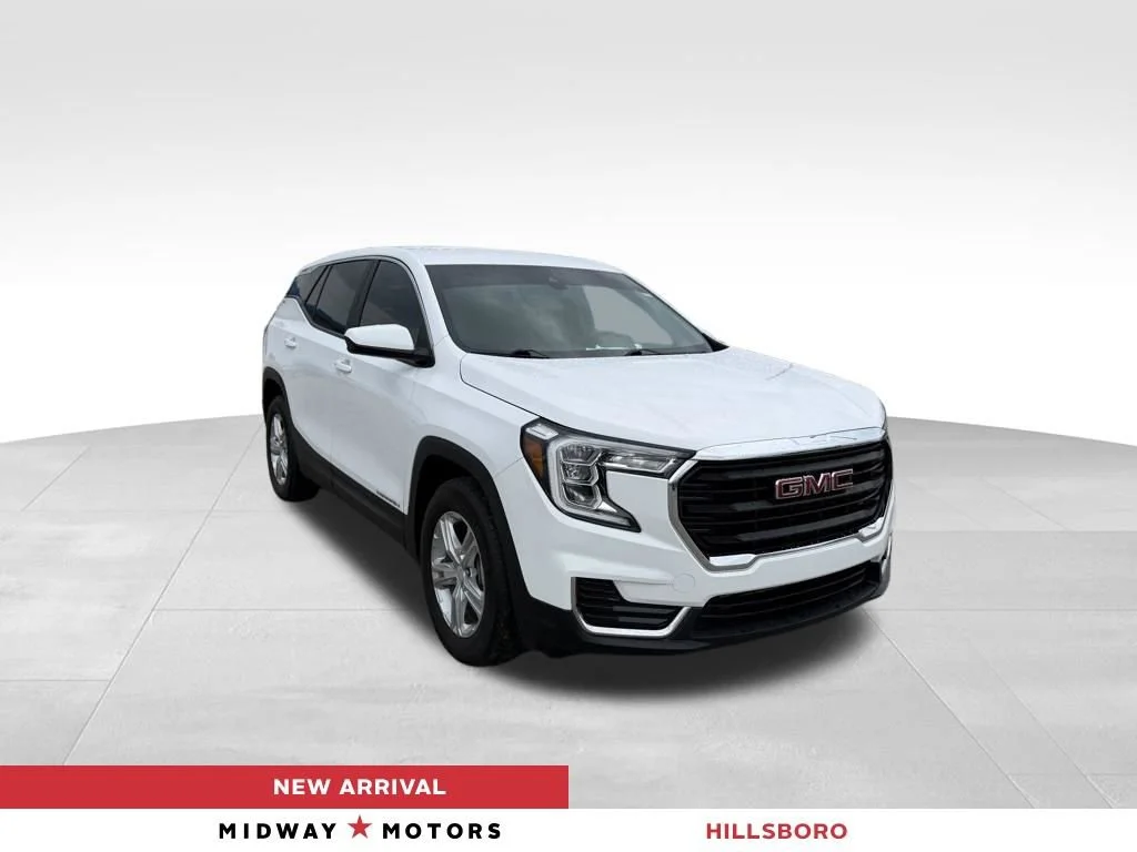 2022 GMC Terrain SLE FWD's photo