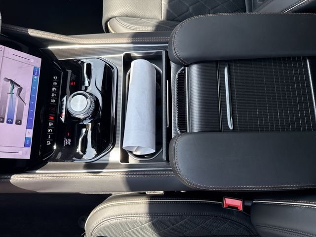 New 2026 White Jeep Summit Reserve image 30