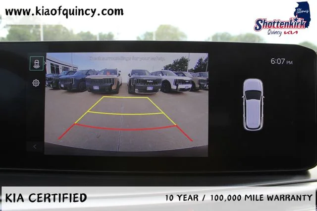 Certified Used 2024 Gray Kia S image 29