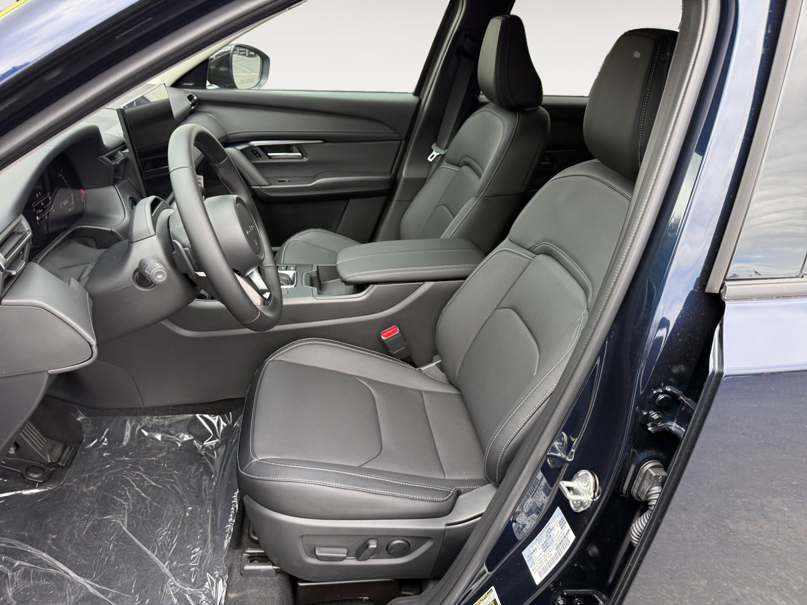 New 2026 Navy Blue Mica Mazda 2.5 S Premium Plus image 10