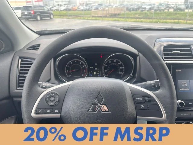 New 2026 Gray Mitsubishi  image 19
