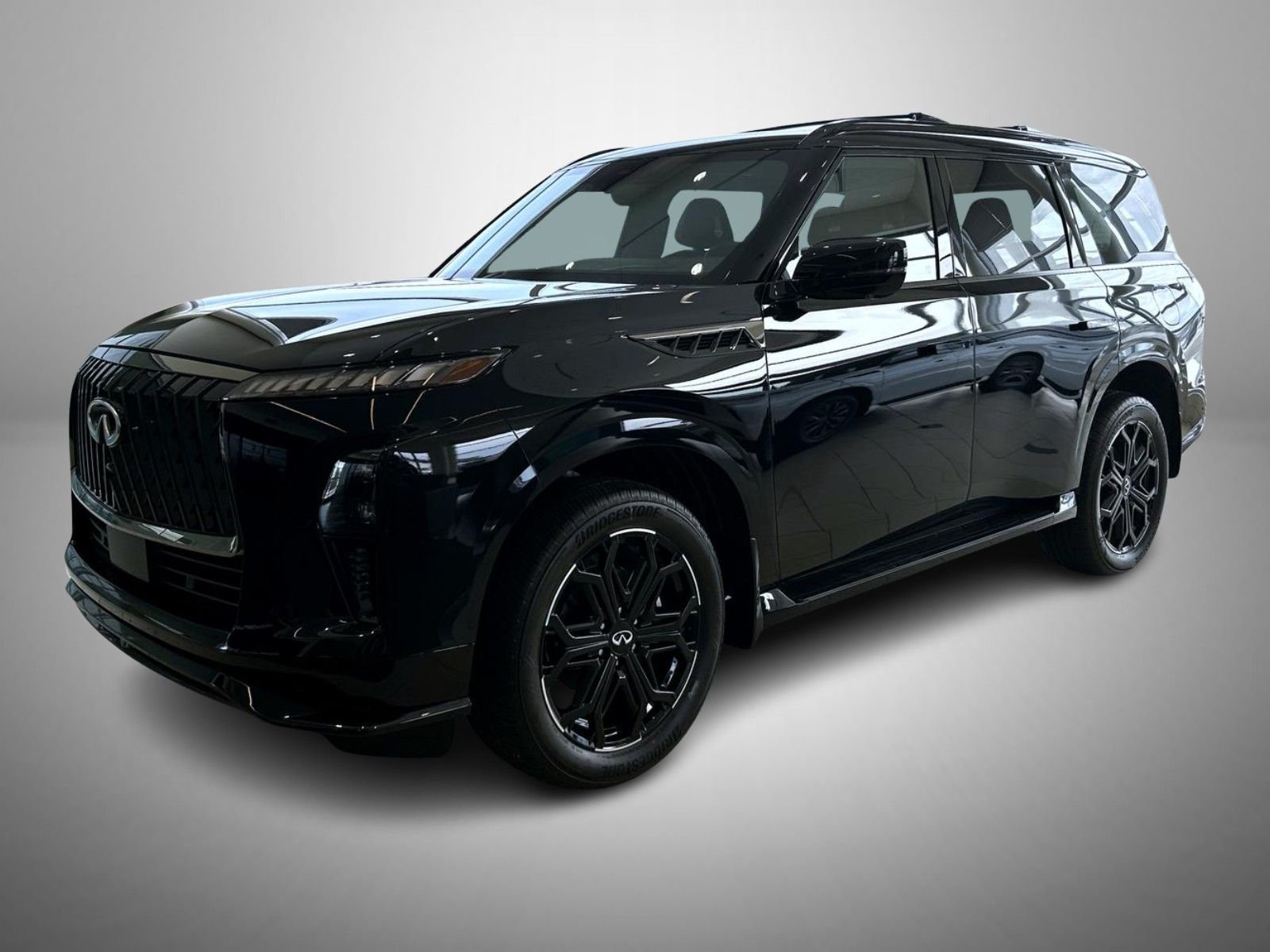2026 INFINITI QX80 Sport 4WD's photo