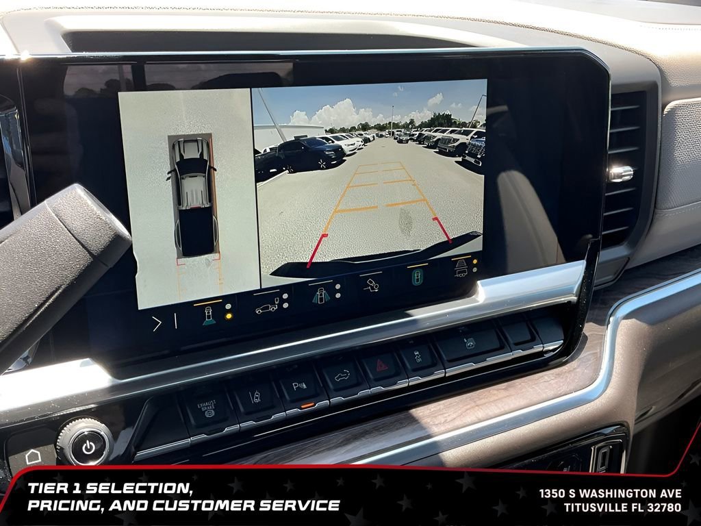 2025 Chevrolet Silverado 3500HD LTZ - Photo 42