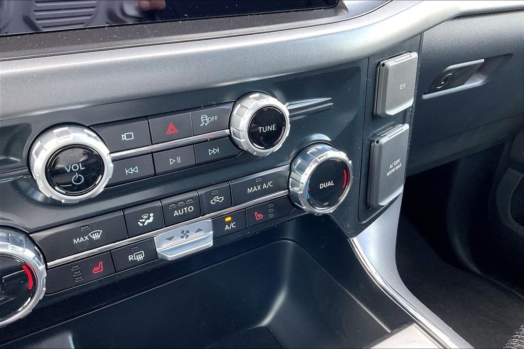 New 2026 Ford F-150 XLT 4D SuperCrew