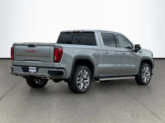 New 2026 Sterling Metallic GMC Denali image 4
