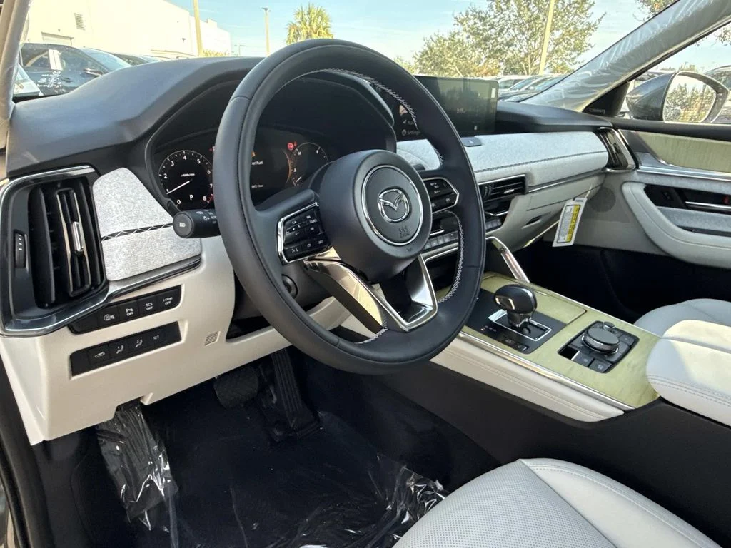 2026 Mazda CX-90 Premium Plus Package - Photo 21