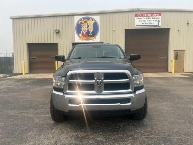 Used 2017 Steel Metallic Ram SLT image 8