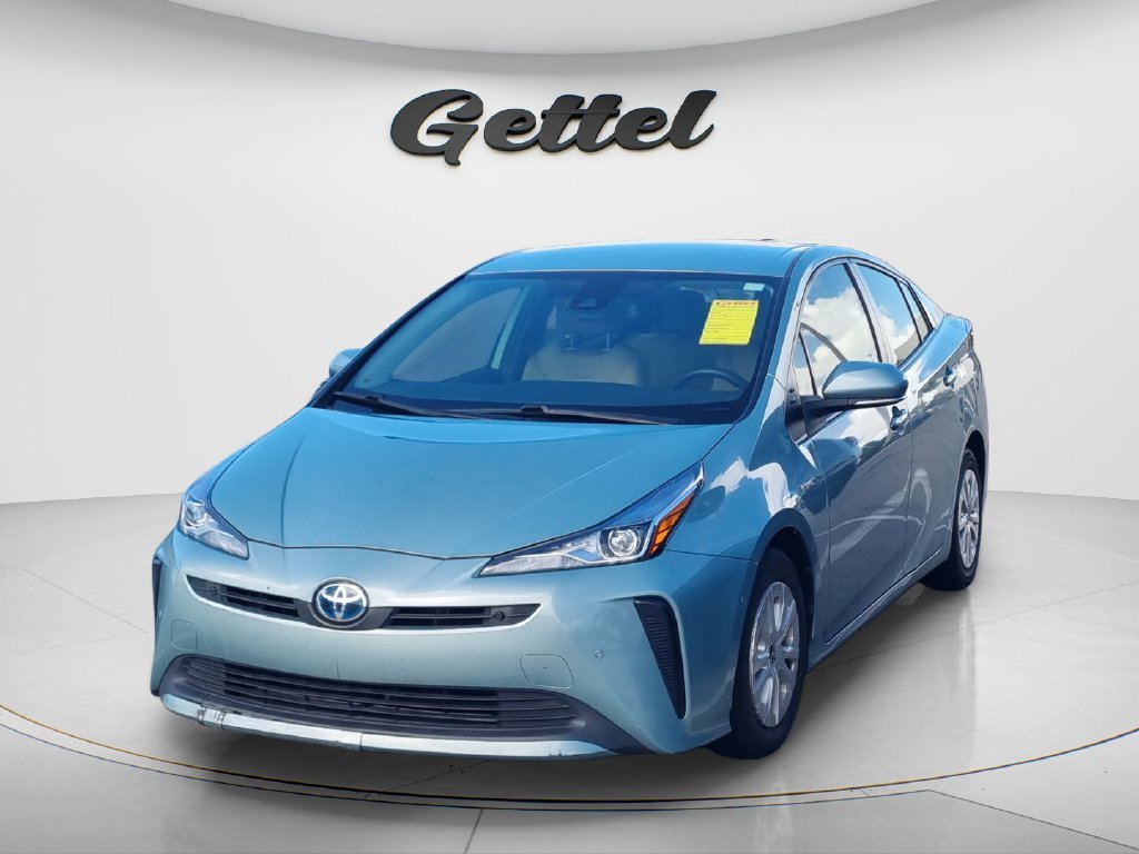 Used 2022 Beige Toyota LE image 1