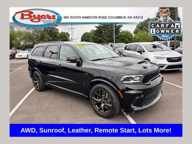 2025 Dodge Durango