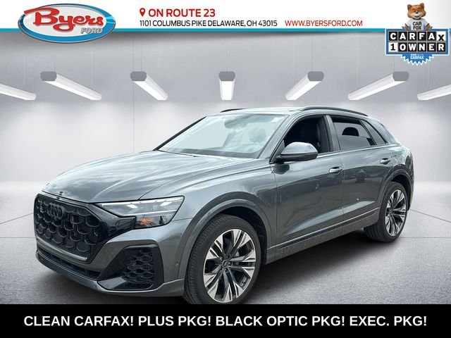 2024 Audi Q8 55 Premium Plus Tiptonic quattro's photo