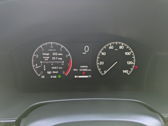 Used 2024 Gray Honda EX-L image 30