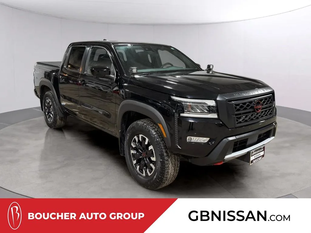 2023 Nissan Frontier PRO-4X Crew Cab's photo