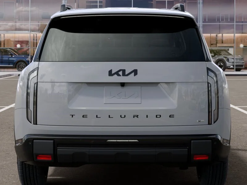 New 2027 Wolf Gray Kia X-Line EX image 13