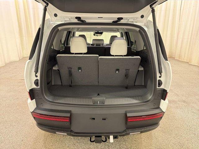 New 2026 Serenity White Hyundai SEL image 16