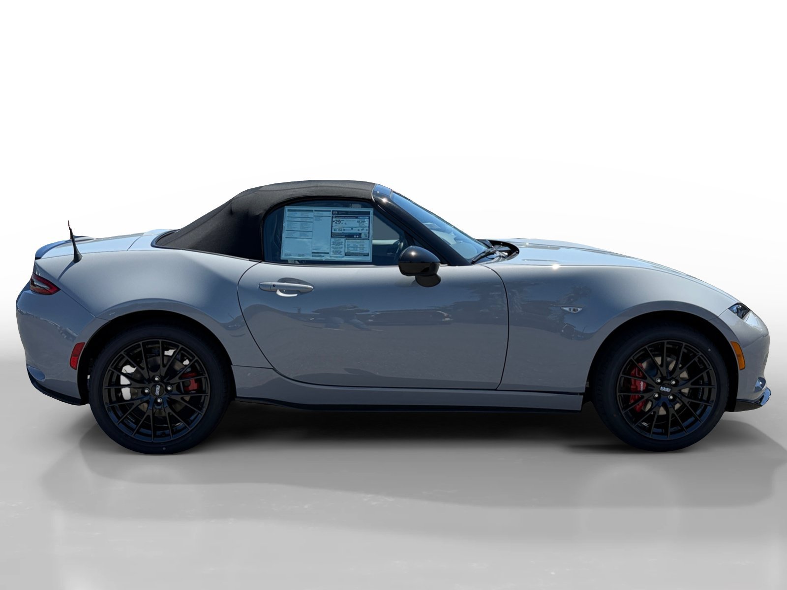 New 2026 Aero Gray Metallic Mazda Club image 6
