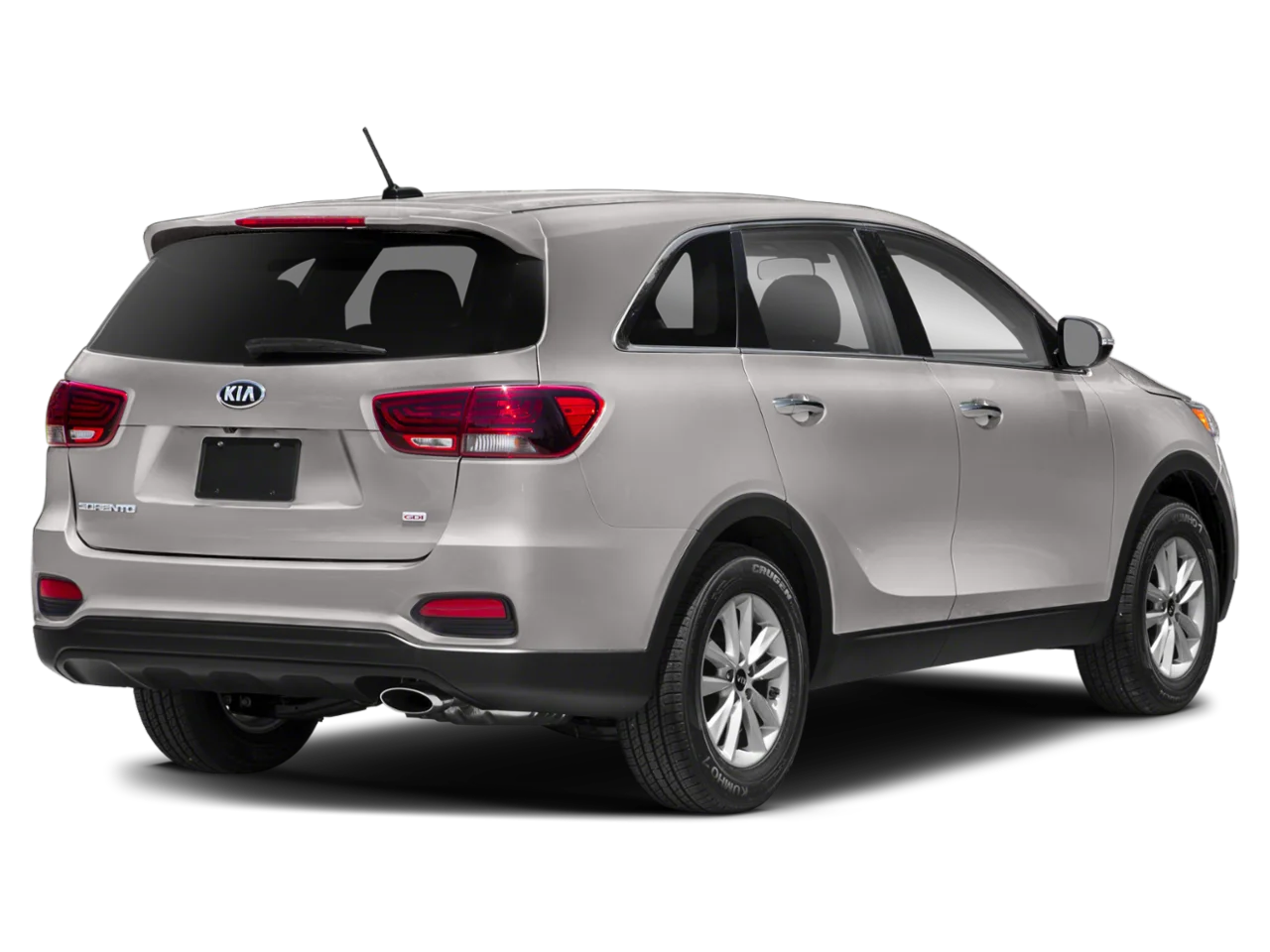 Used 2019 Kia Sorento LX with VIN 5XYPGDA30KG434815 for sale in Huntington, NY