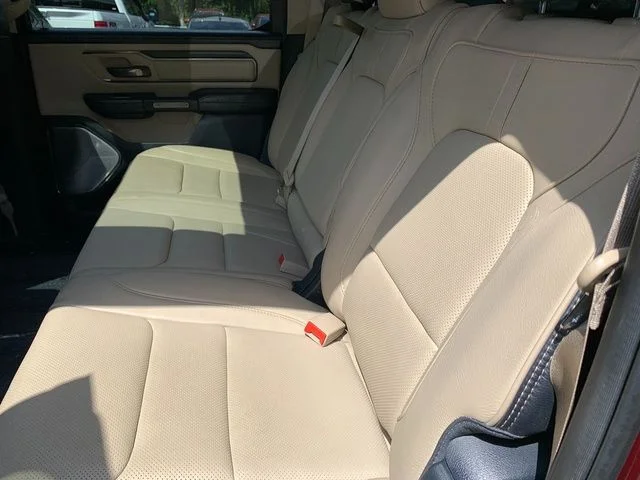 Used 2021 Red Ram Limited image 16
