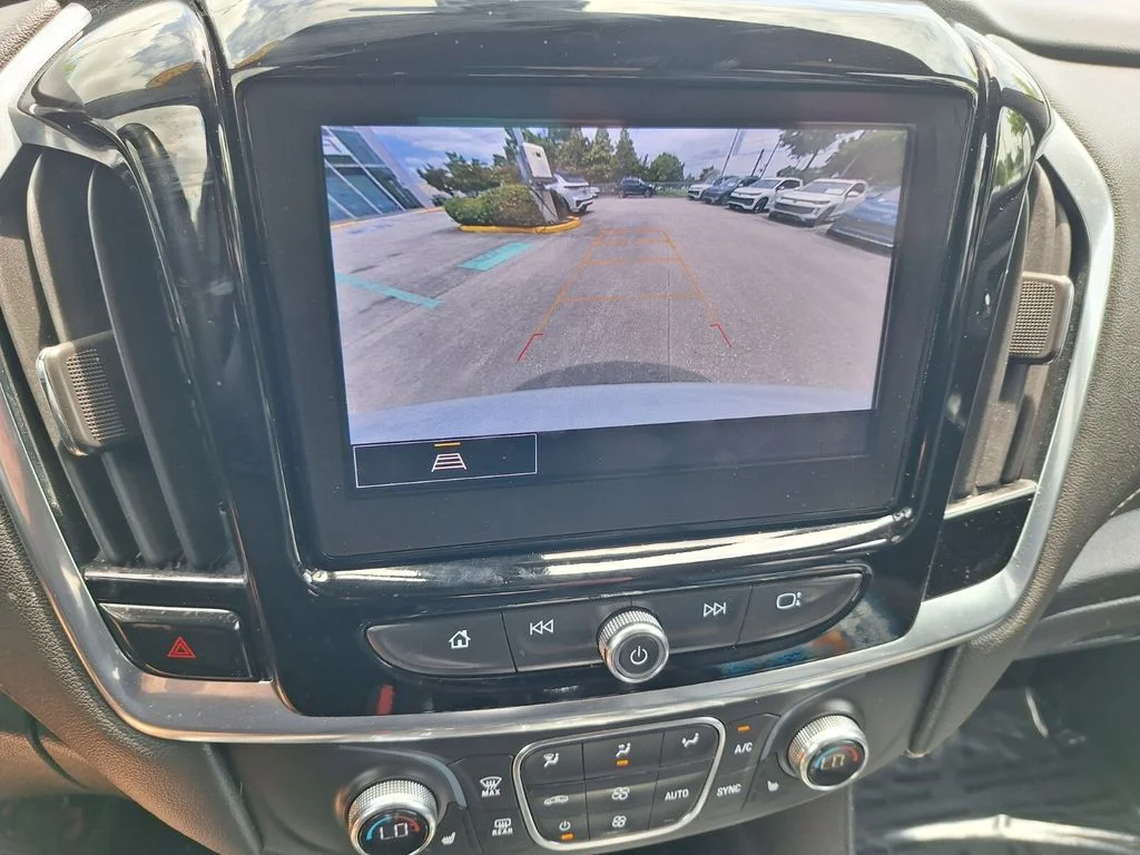 Certified Used 2023 White Chevrolet LT Leather image 15