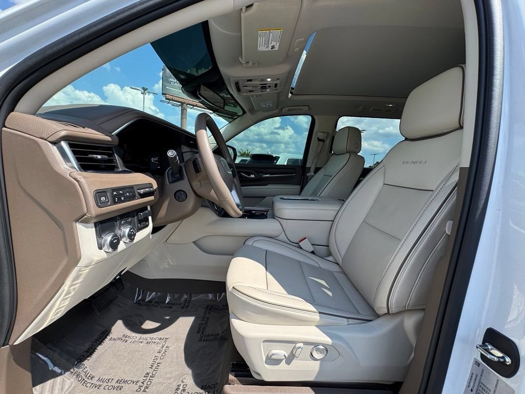 Used 2024 Summit White GMC Denali image 26