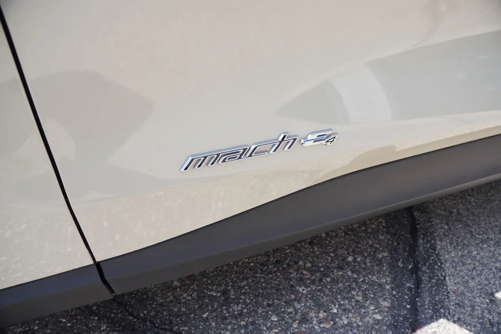 Used 2025 Desert Sand Ford Premium image 14