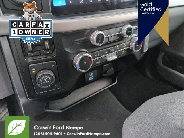 Certified Used 2024 Silver Ford XLT image 19