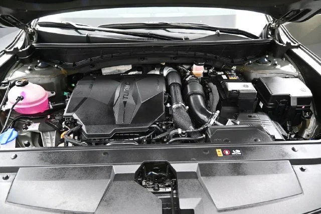 Used 2025 Green Hyundai Limited image 29