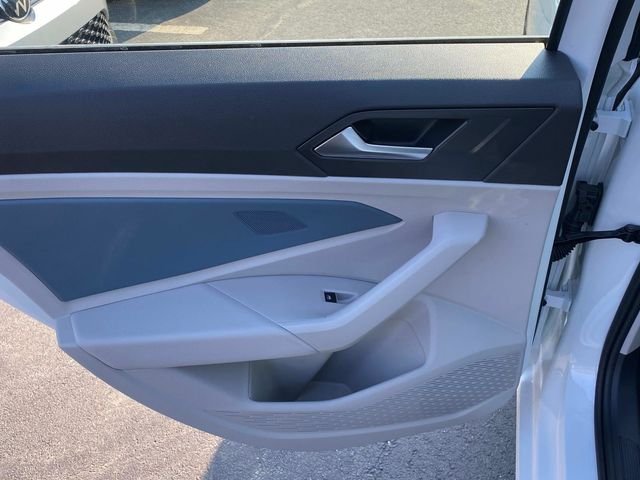 New 2026 White Volkswagen 1.5T SE image 11