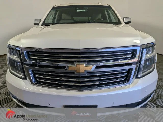 Used 2015 Chevrolet Suburban LTZ with VIN 1GNSKKKC8FR649966 for sale in White Bear Lake, MN
