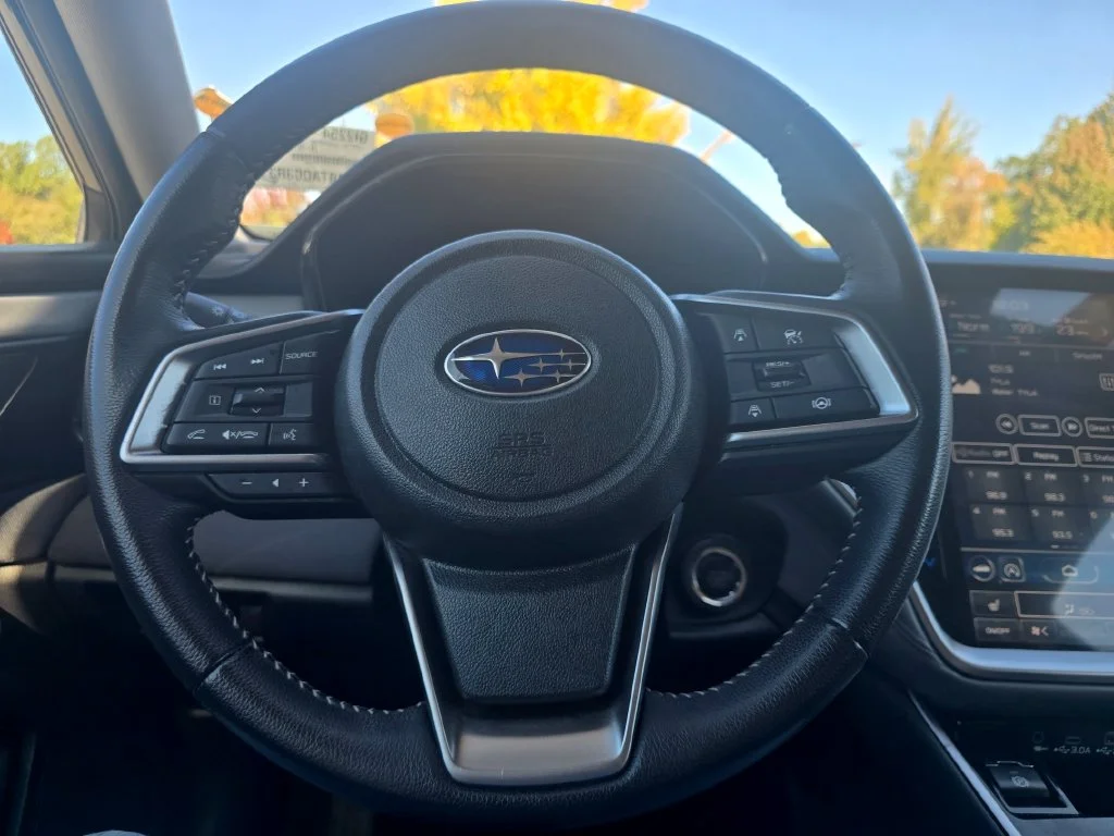 Certified Used 2024 Gray Subaru Premium image 23