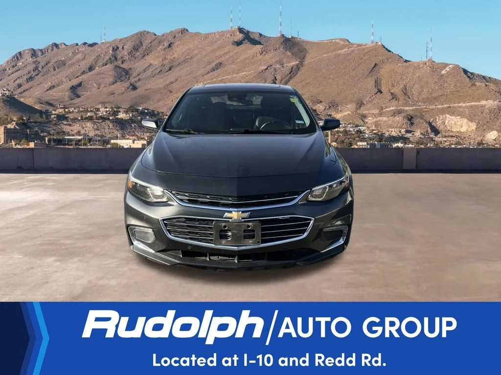 Used 2018 Gray Metallic Chevrolet LT image 8