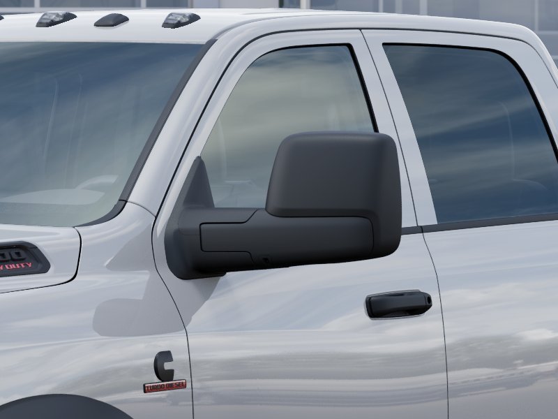New 2026 Bright White Clearcoat RAM Tradesman image 39