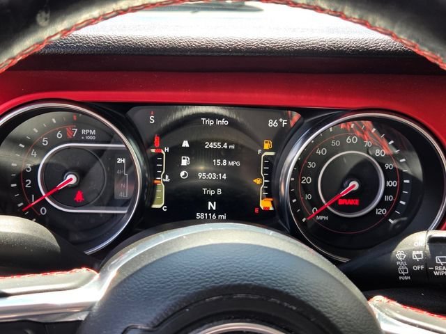 2021 Jeep Wrangler Rubicon - Photo 18