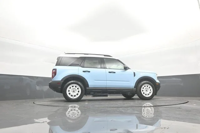 New 2026 Robin's Egg Blue Ford Heritage image 33