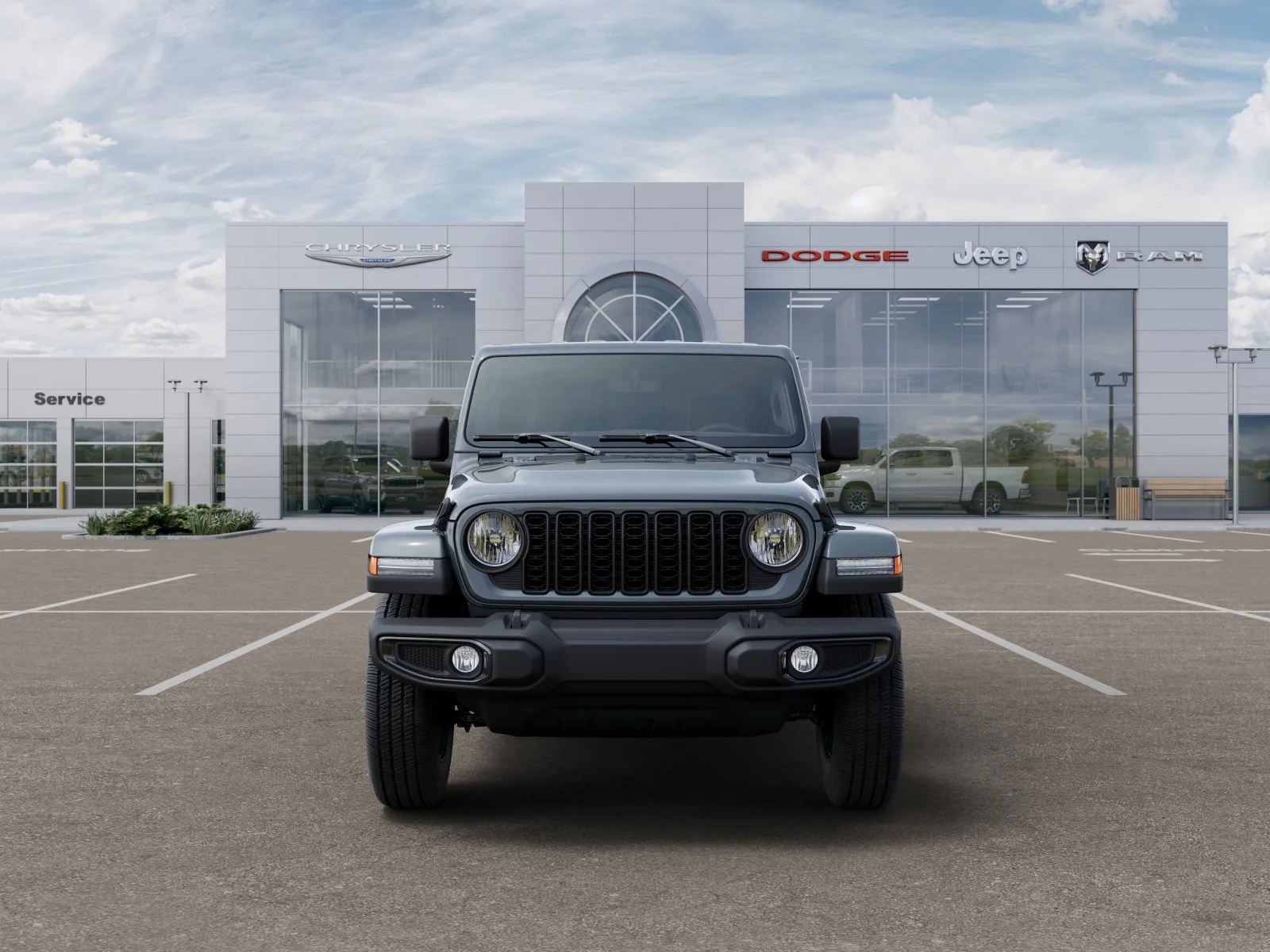 2025 Jeep Gladiator Sport S - Photo 45