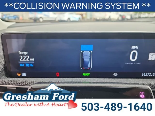 Used 2024 Gray Metallic Ford Premium image 19