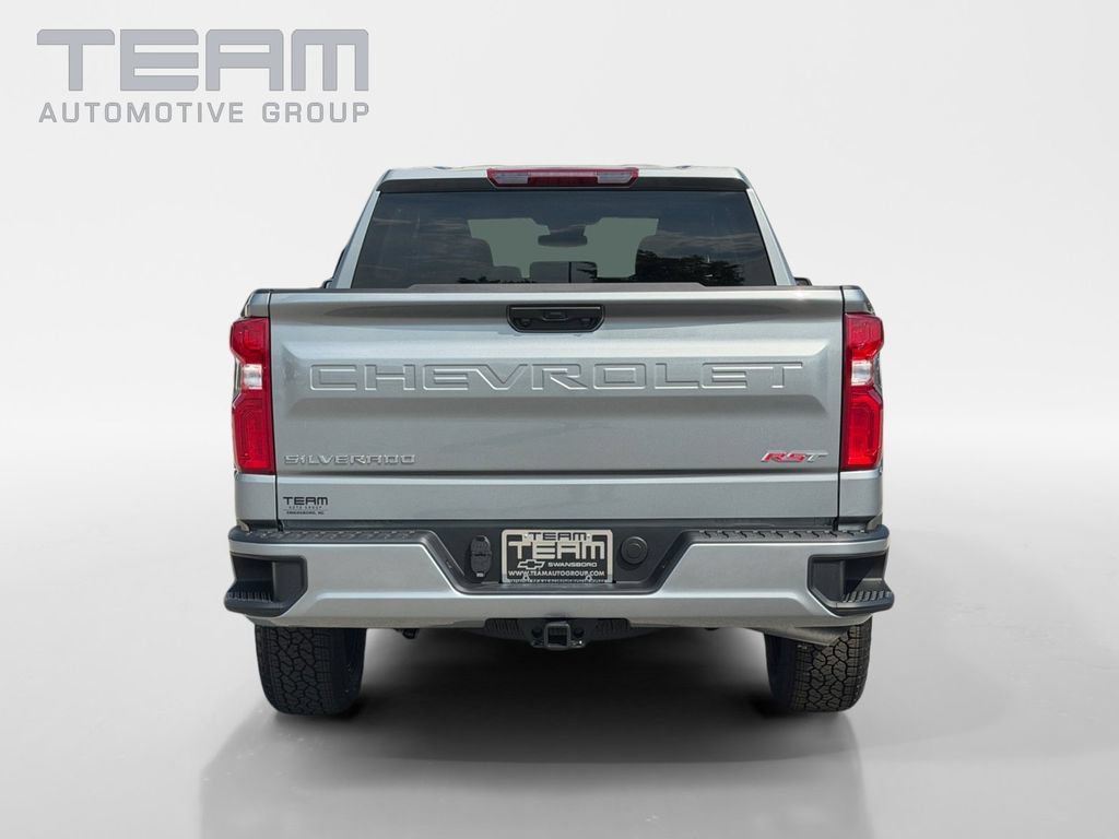 New 2026 Sterling Gray Metallic Chevrolet RST image 6