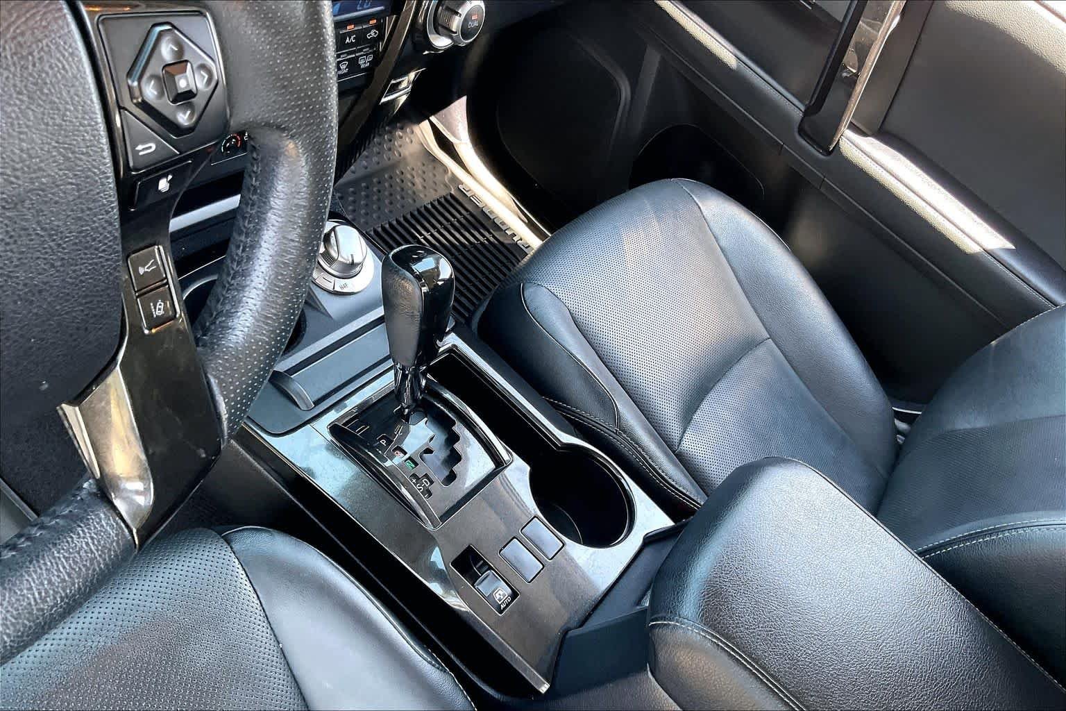 Used 2020 Magnetic Gray Metallic Toyota Limited image 15
