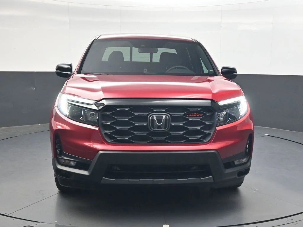 Used 2026 Radiant Red Metallic II Honda TrailSport+ image 9