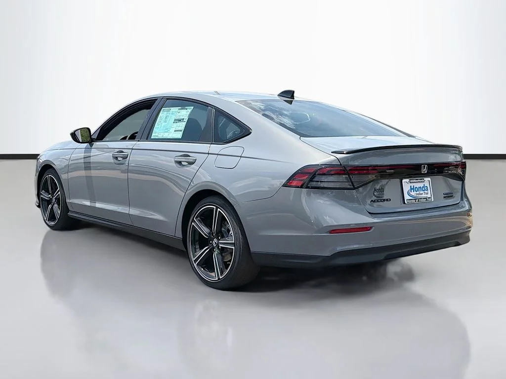 New 2026 Urban Gray Pearl Honda Sport image 7