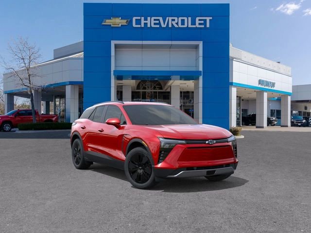 New 2026 Chevrolet Blazer EV LT