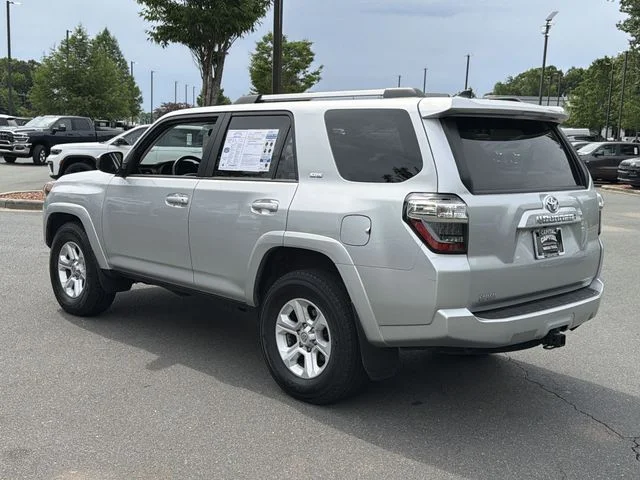 Used 2024 Silver Toyota SR5 image 11