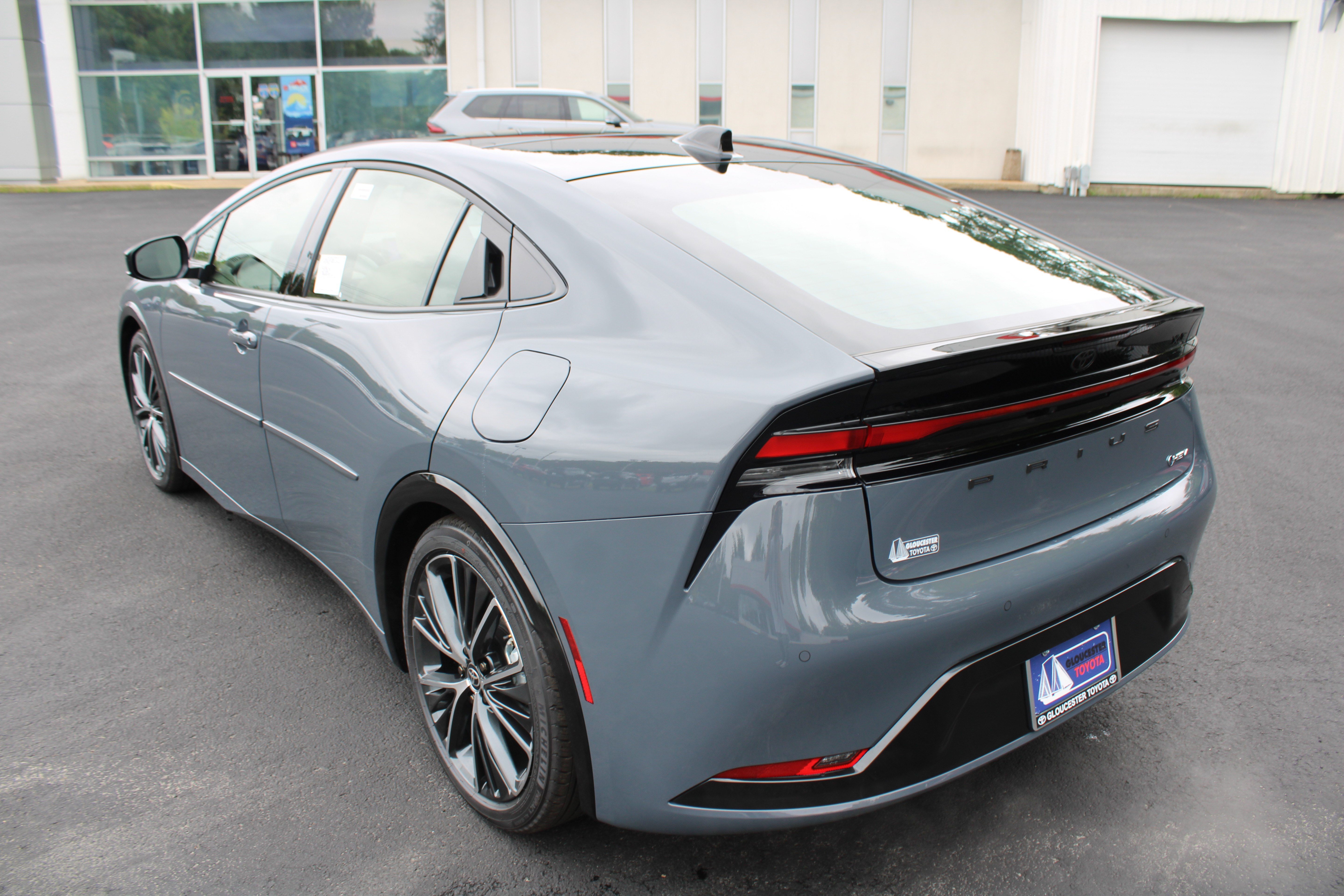 New 2026 Guardian Gray Toyota  XLE image 7