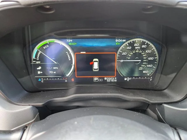 Used 2025 White Subaru Sport image 34