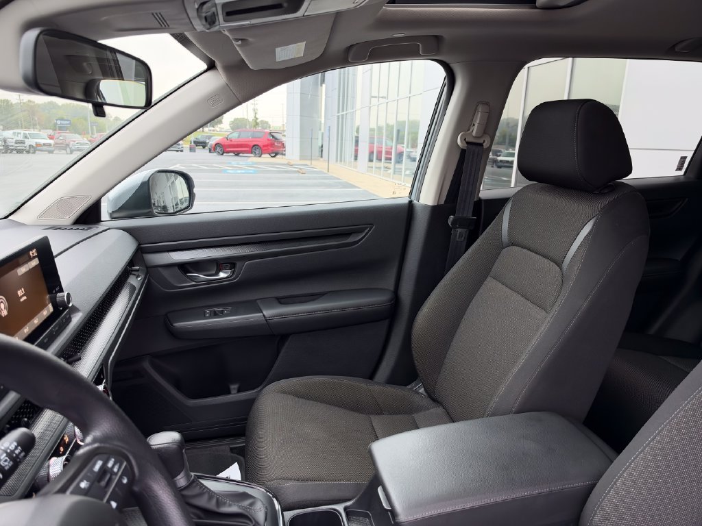 Used 2025 Gray Honda EX image 20