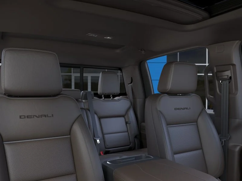 New 2026 Glacier White Tricoat GMC Denali image 24