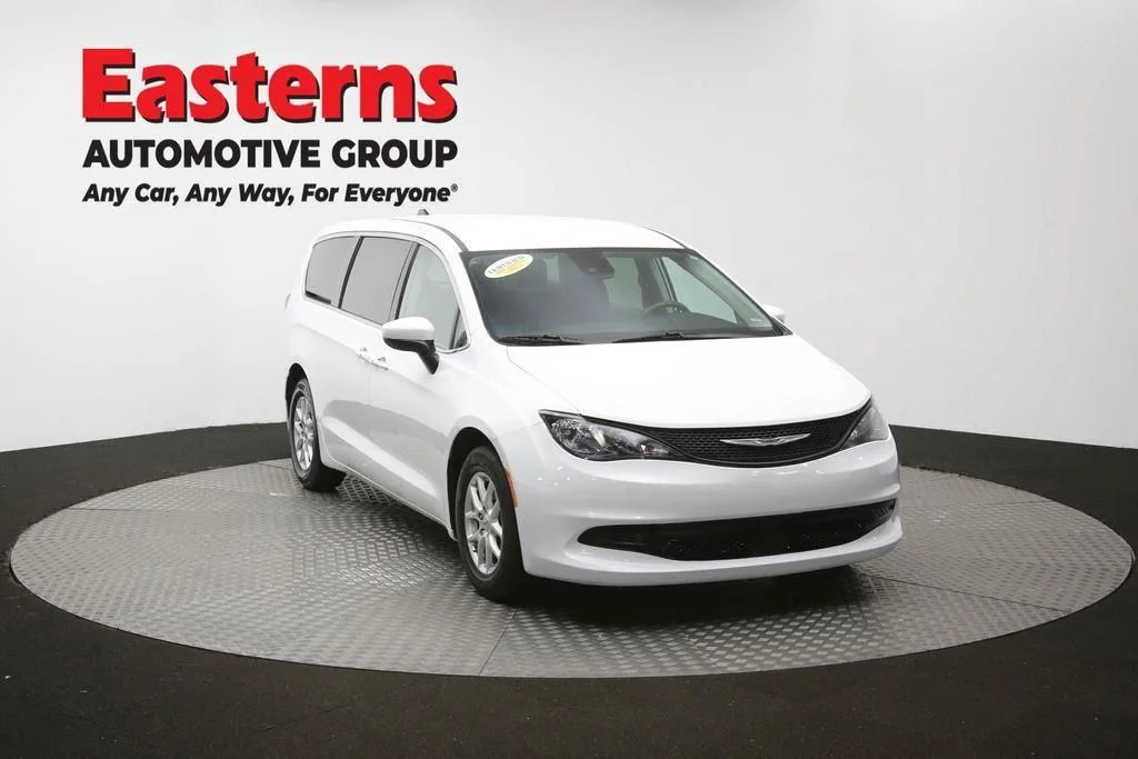 Certified Used 2023 White Chrysler LX image 51